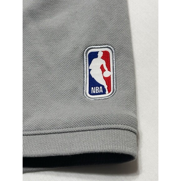 Indiana Pacers Nike Polo Dri FIT Shirt NBA 2XLT XXLT Basketball *READ Blemish - Picture 6 of 10